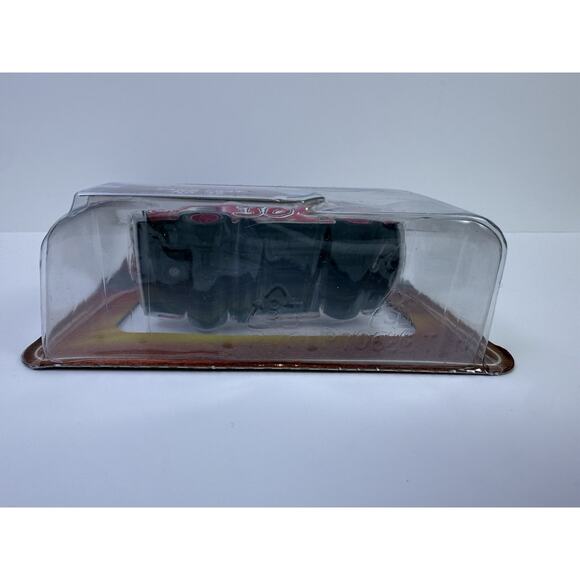 NIB Disney Pixar Cars Tank Coat No. 36 Synthetic Rubber Tires 1:55 Diecast Car - Picture 9 of 9